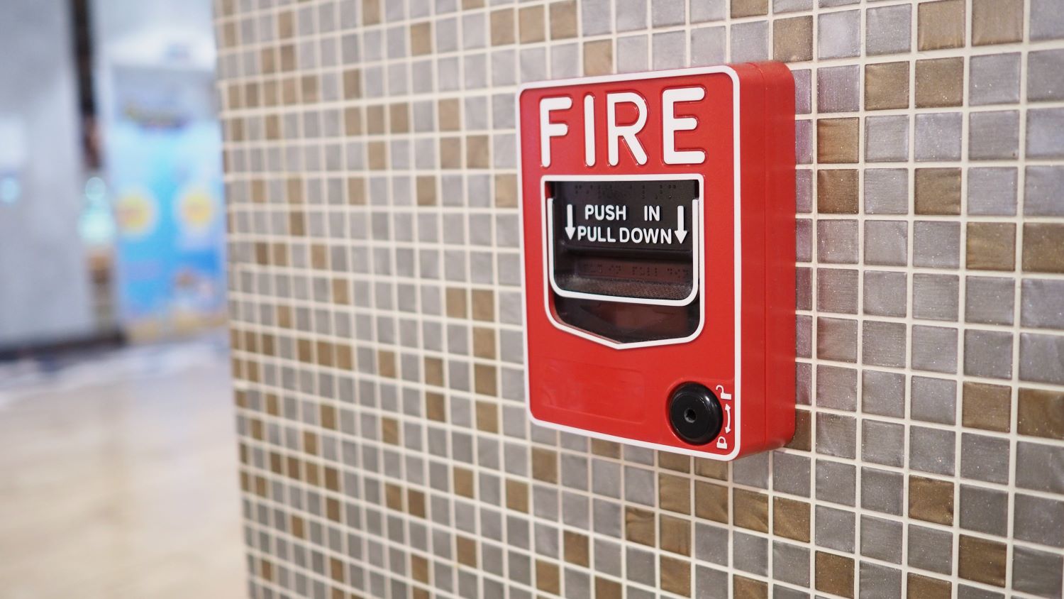  Fire Alarm Control Panel